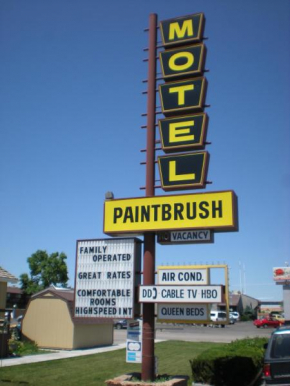  Paintbrush Motel  Ривертон